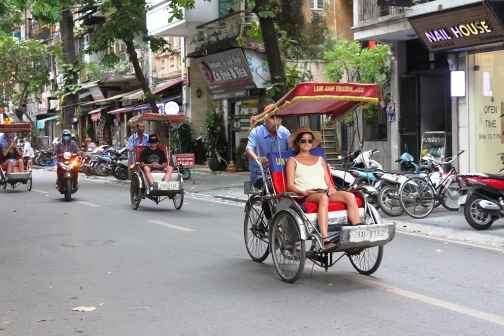 Streets of Hanoi