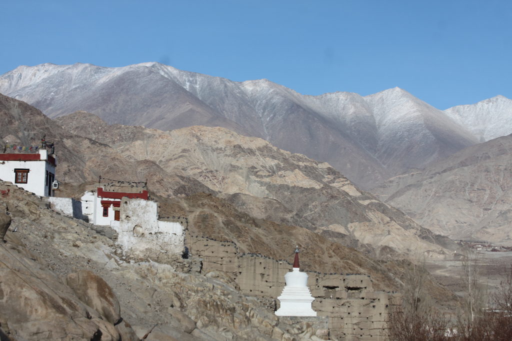 Breathtakingly Beautiful Ladakh