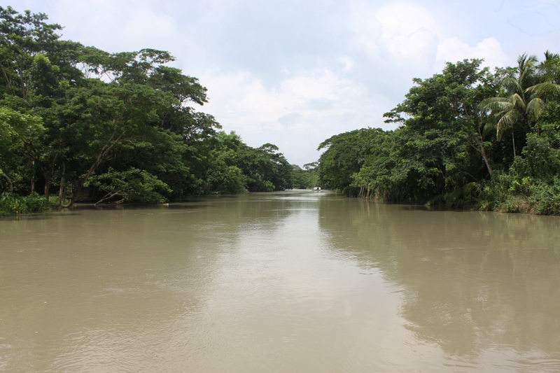 Barisal Backwater Village Tour