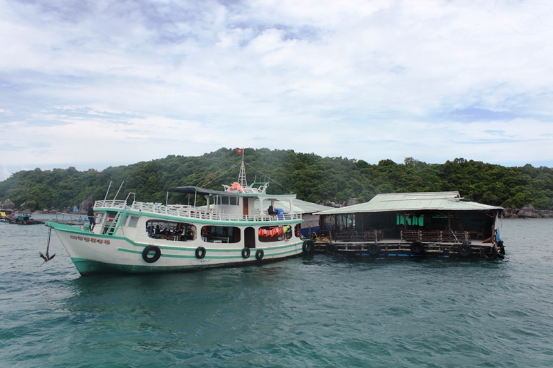 Floating Restaurant