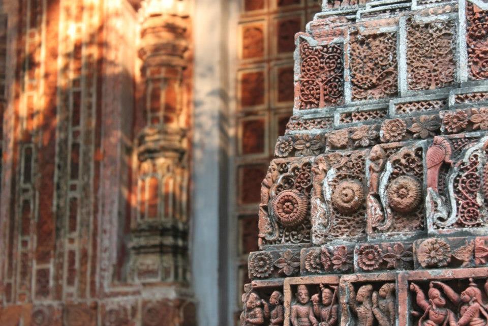 Bangladesh's pride Kantaji Temple