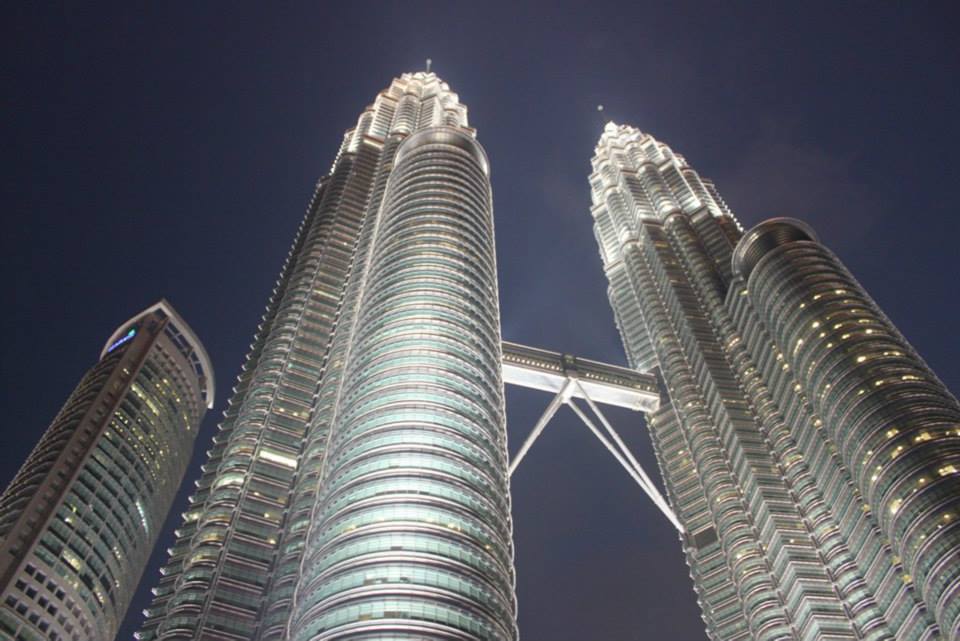 Twin Tower, Malaysia