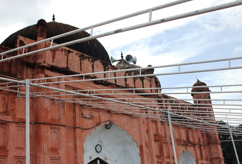 Lalbagh Fort Mosque